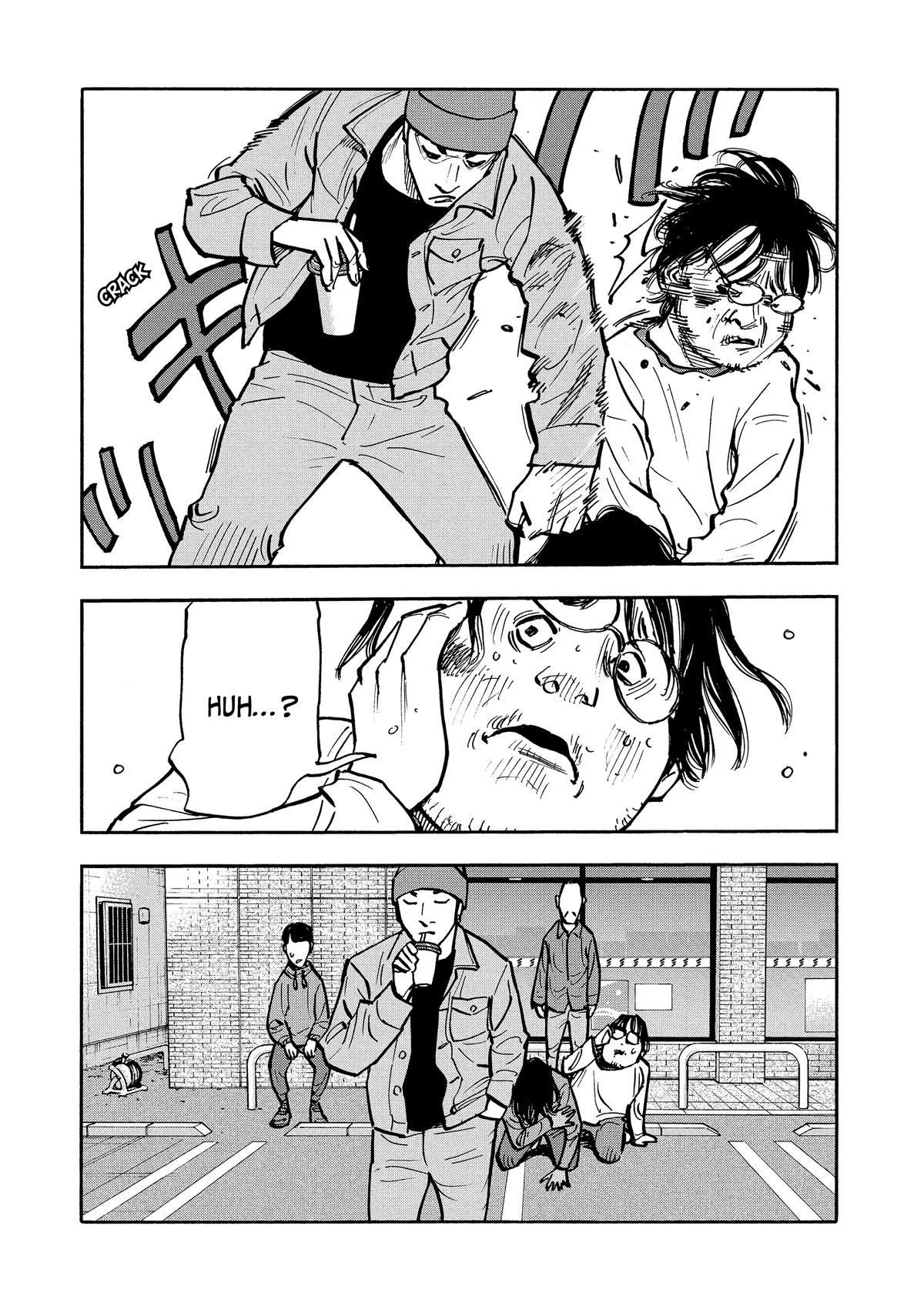 Heiwa no Kuni no Shimazaki e Chap 37 - Next Chap 38