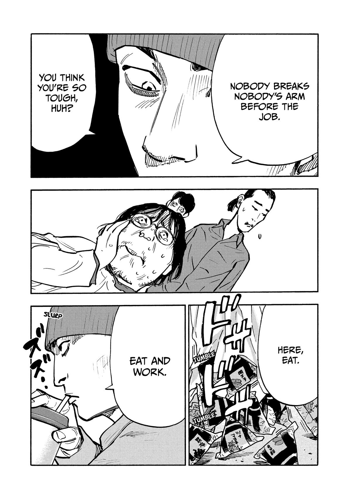 Heiwa no Kuni no Shimazaki e Chap 37 - Next Chap 38