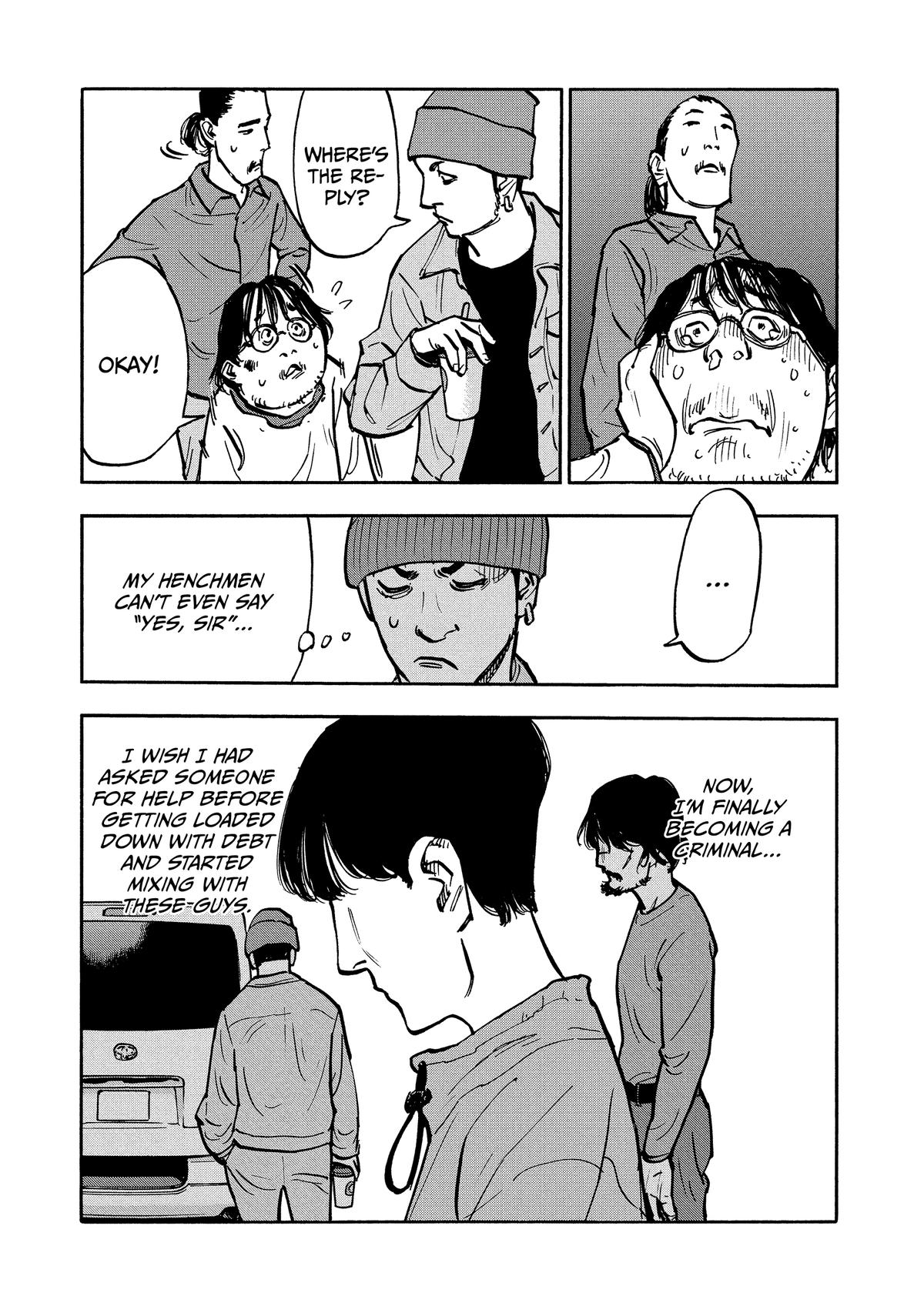 Heiwa no Kuni no Shimazaki e Chap 37 - Next Chap 38