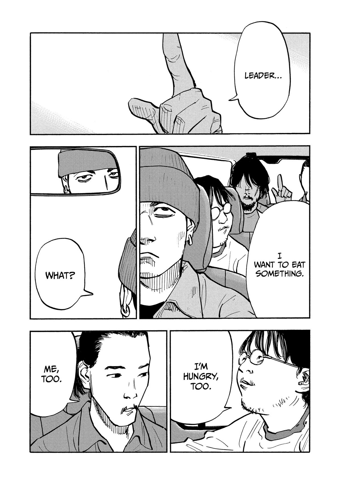 Heiwa no Kuni no Shimazaki e Chap 37 - Next Chap 38