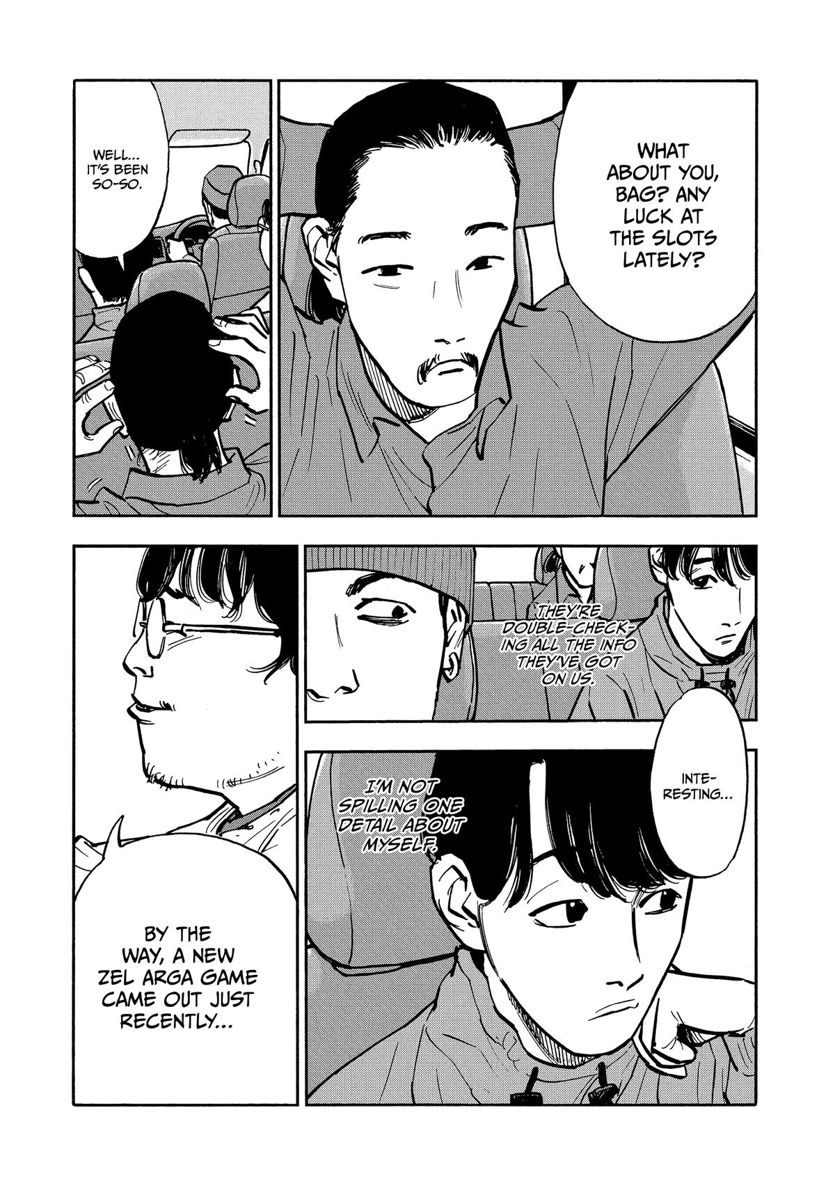 Heiwa no Kuni no Shimazaki e Chap 37 - Next Chap 38