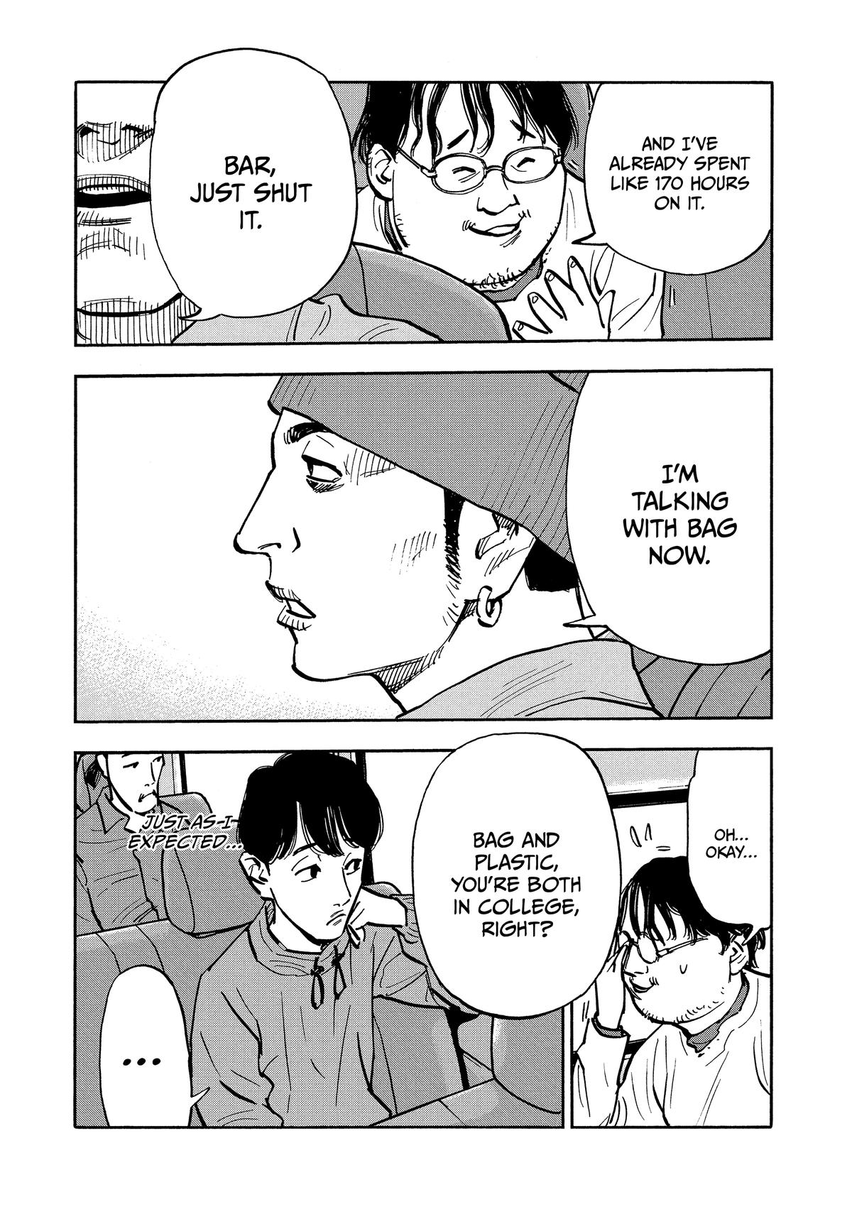 Heiwa no Kuni no Shimazaki e Chap 37 - Next Chap 38