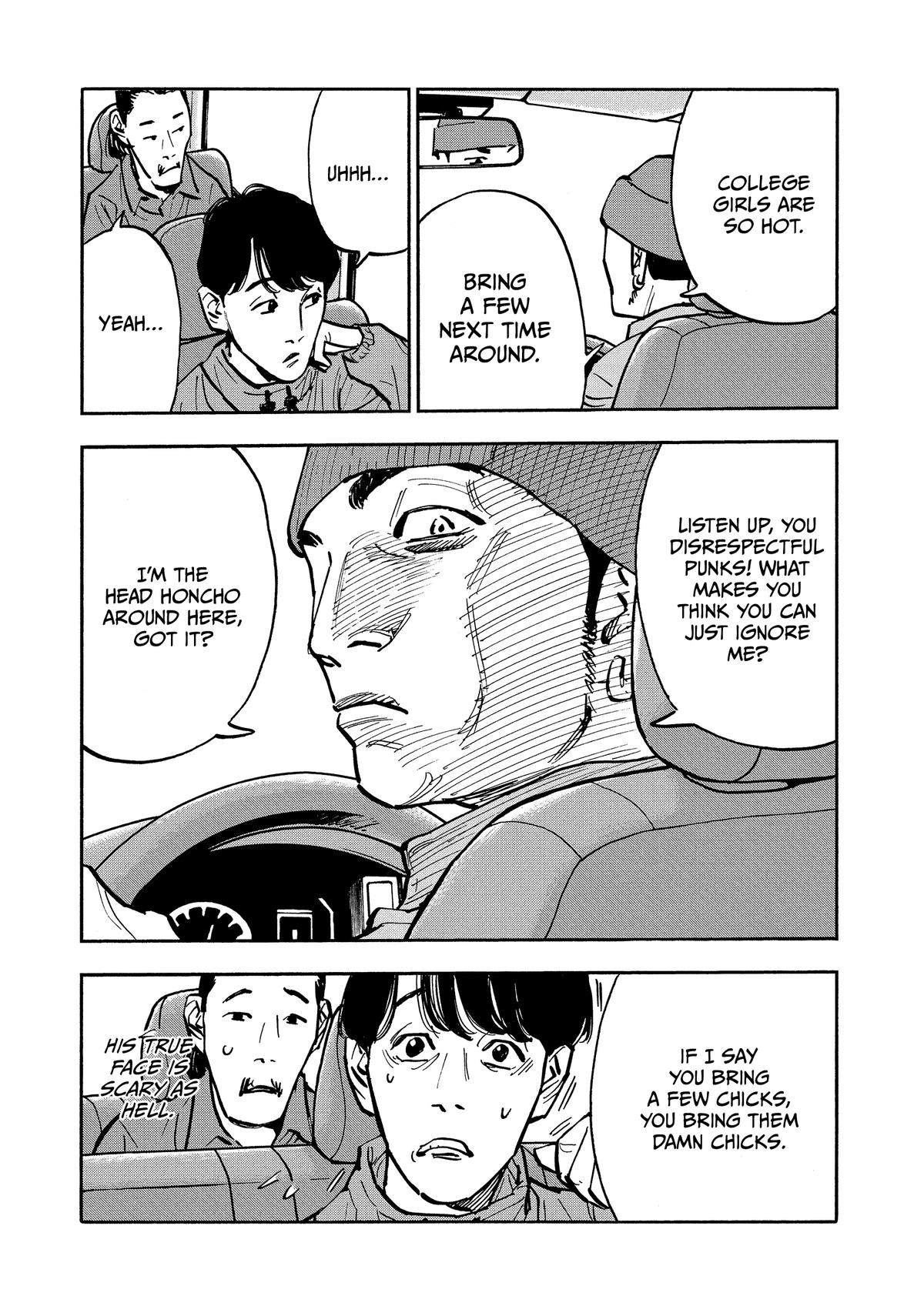 Heiwa no Kuni no Shimazaki e Chap 37 - Next Chap 38