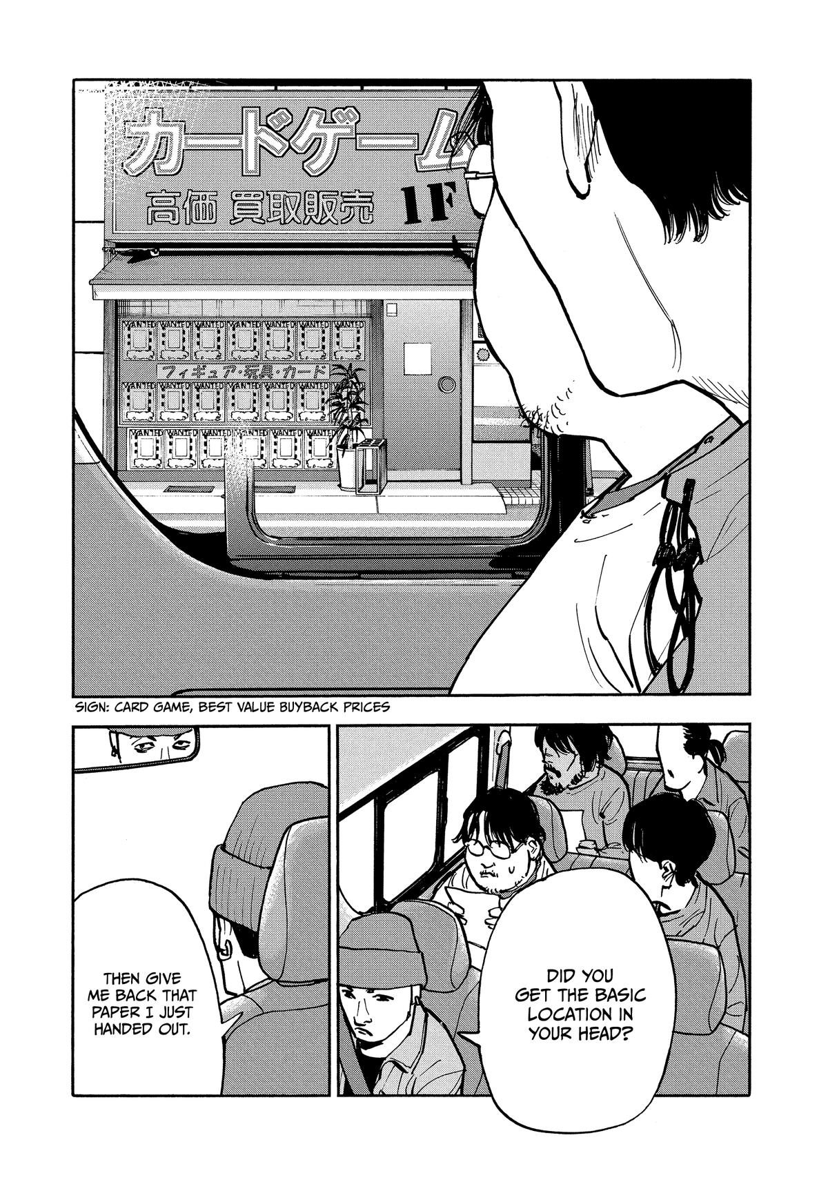 Heiwa no Kuni no Shimazaki e Chap 37 - Next Chap 38