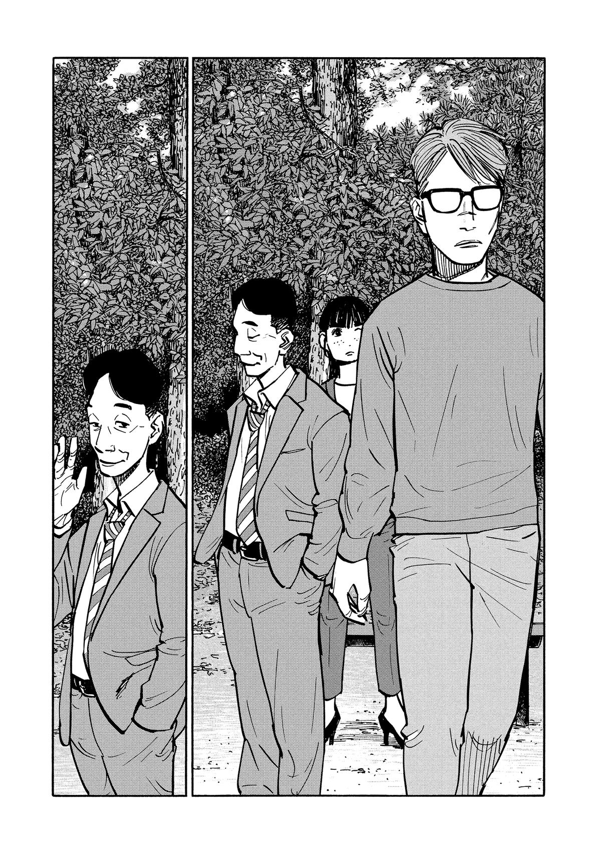 Heiwa no Kuni no Shimazaki e Chap 34 - Next Chap 35