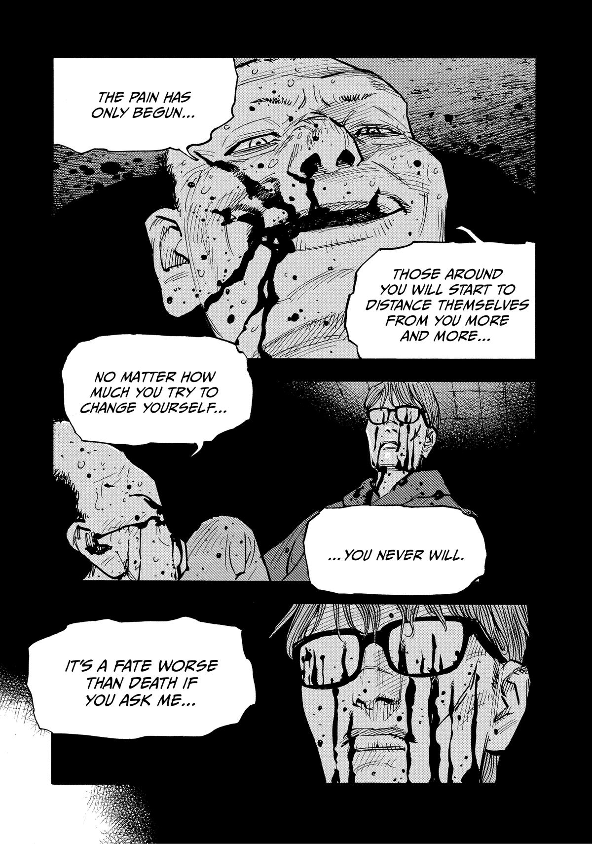 Heiwa no Kuni no Shimazaki e Chap 34 - Next Chap 35
