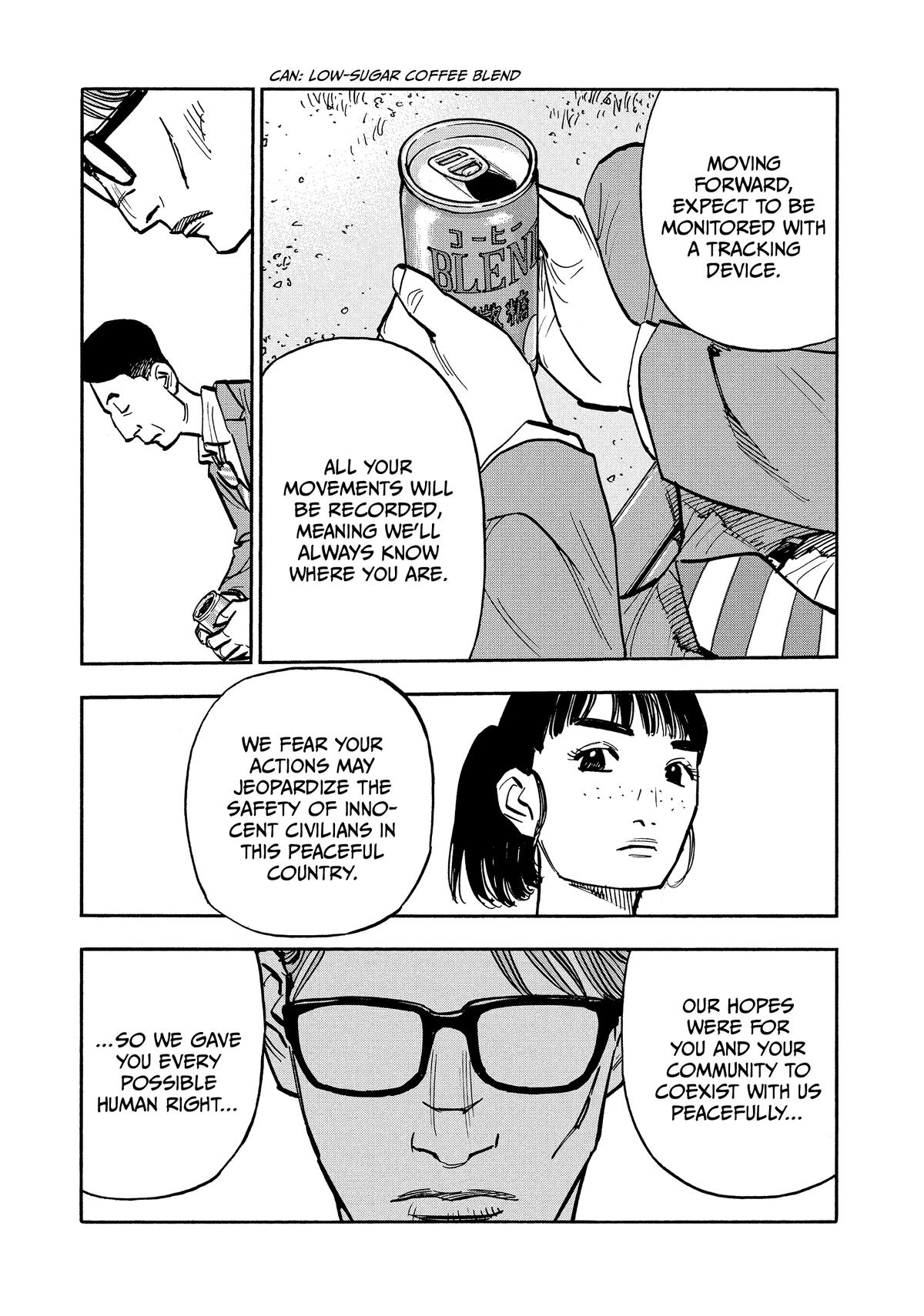 Heiwa no Kuni no Shimazaki e Chap 34 - Next Chap 35