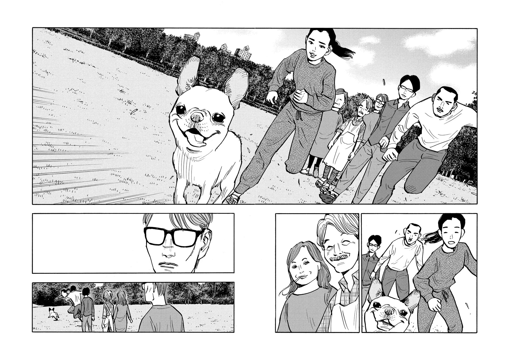 Heiwa no Kuni no Shimazaki e Chap 34 - Next Chap 35