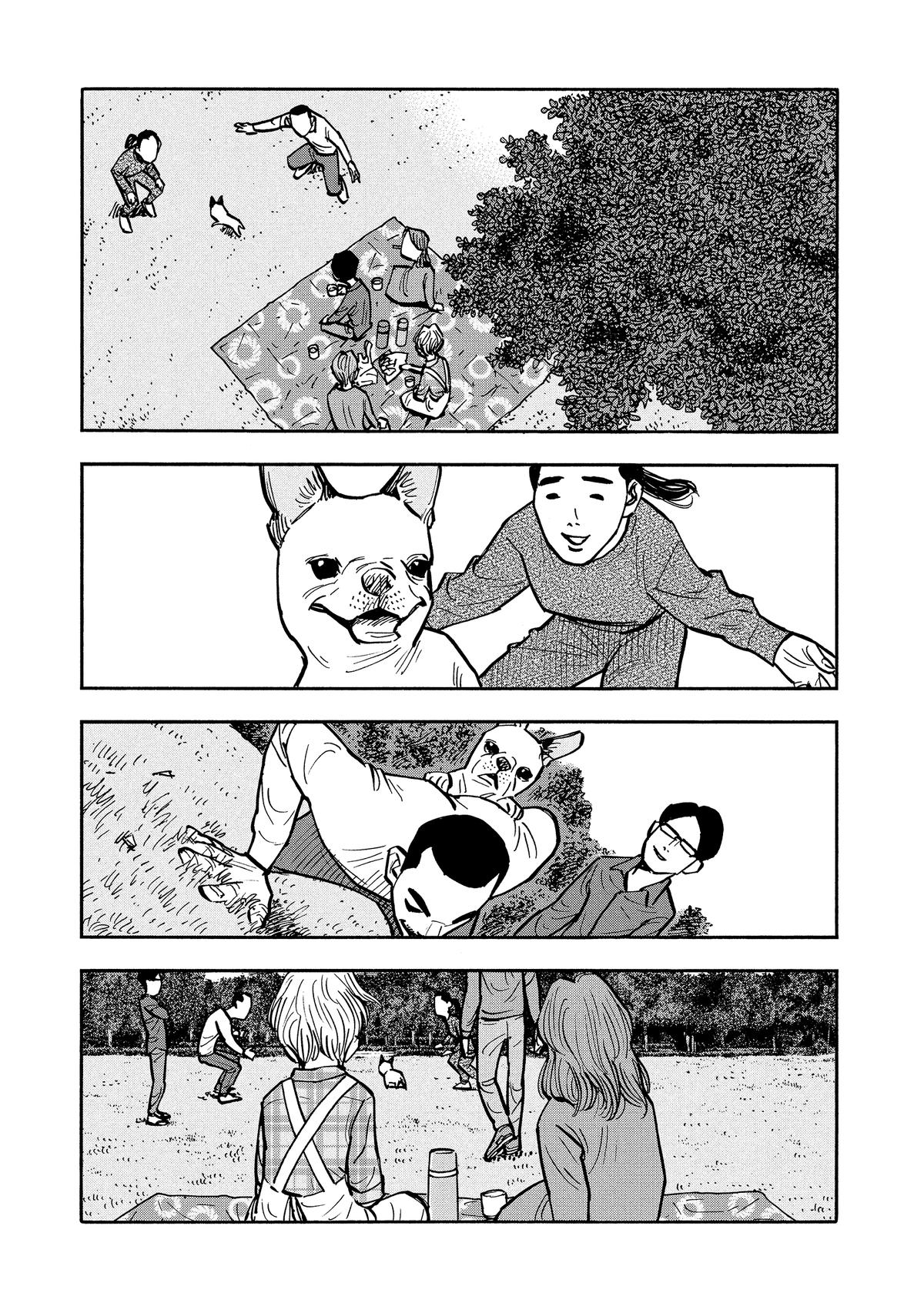 Heiwa no Kuni no Shimazaki e Chap 34 - Next Chap 35