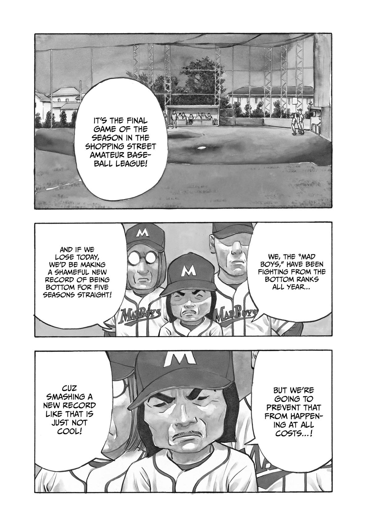 Heiwa no Kuni no Shimazaki e Chap 35 - Next Chap 36