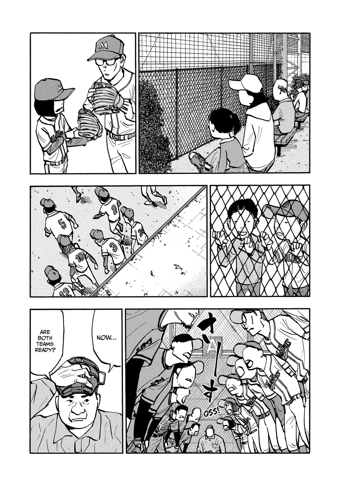 Heiwa no Kuni no Shimazaki e Chap 35 - Next Chap 36