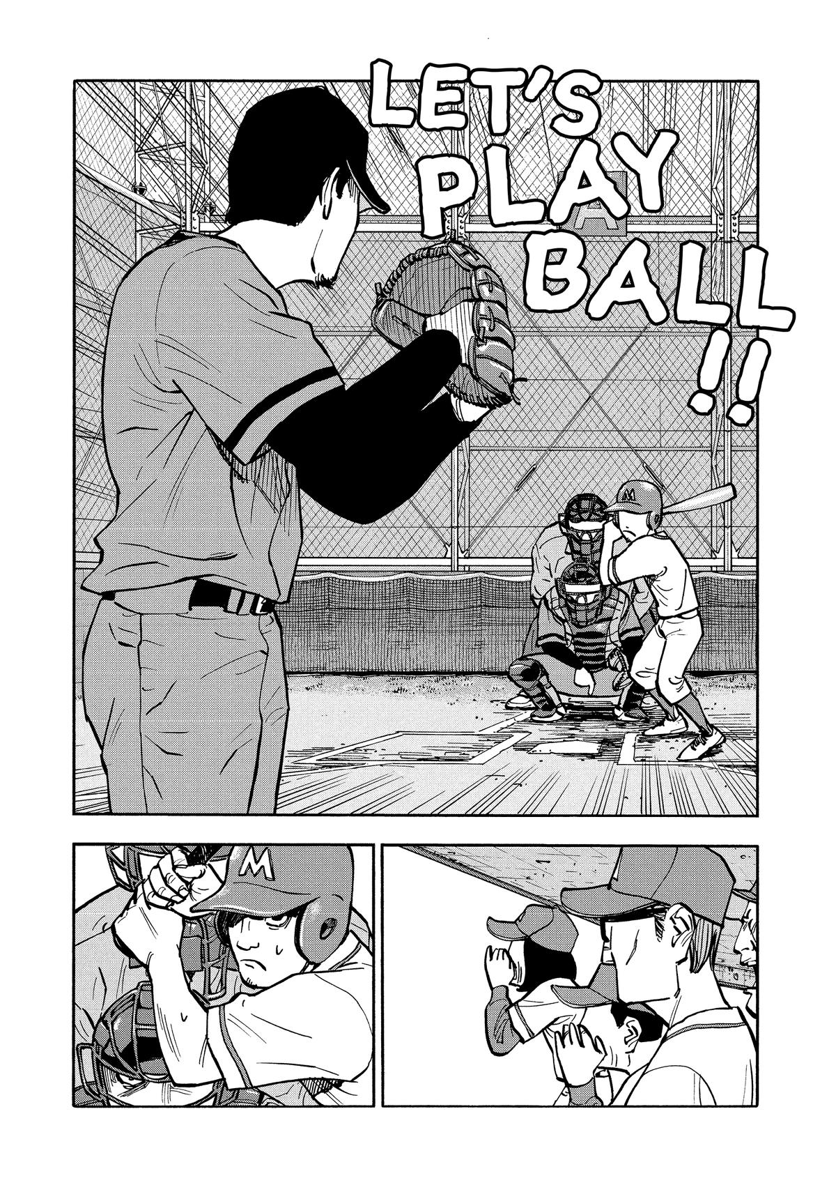 Heiwa no Kuni no Shimazaki e Chap 35 - Next Chap 36