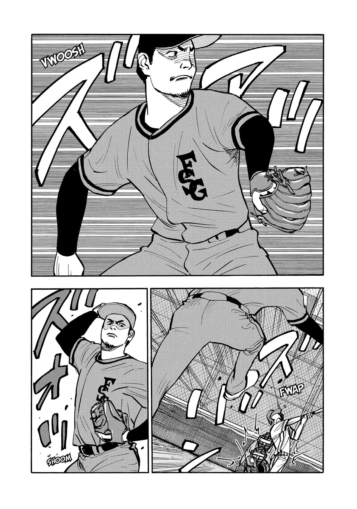 Heiwa no Kuni no Shimazaki e Chap 35 - Next Chap 36