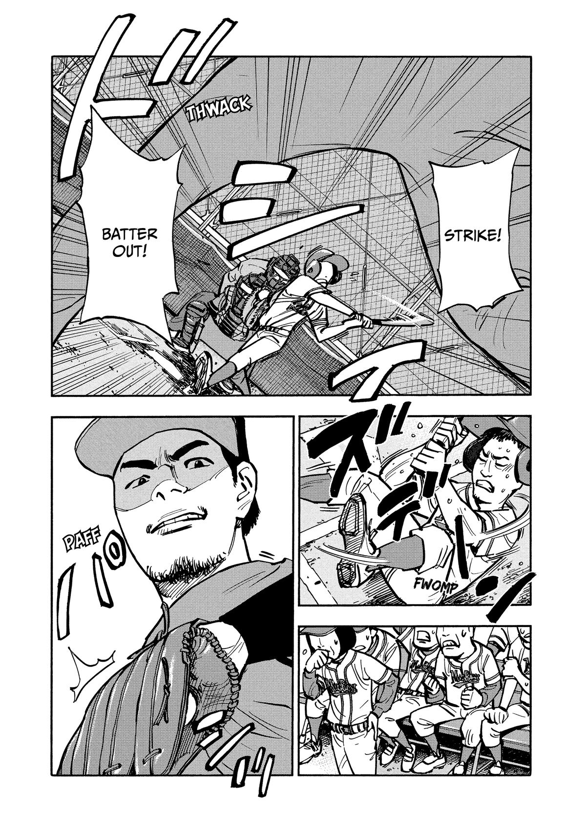 Heiwa no Kuni no Shimazaki e Chap 35 - Next Chap 36