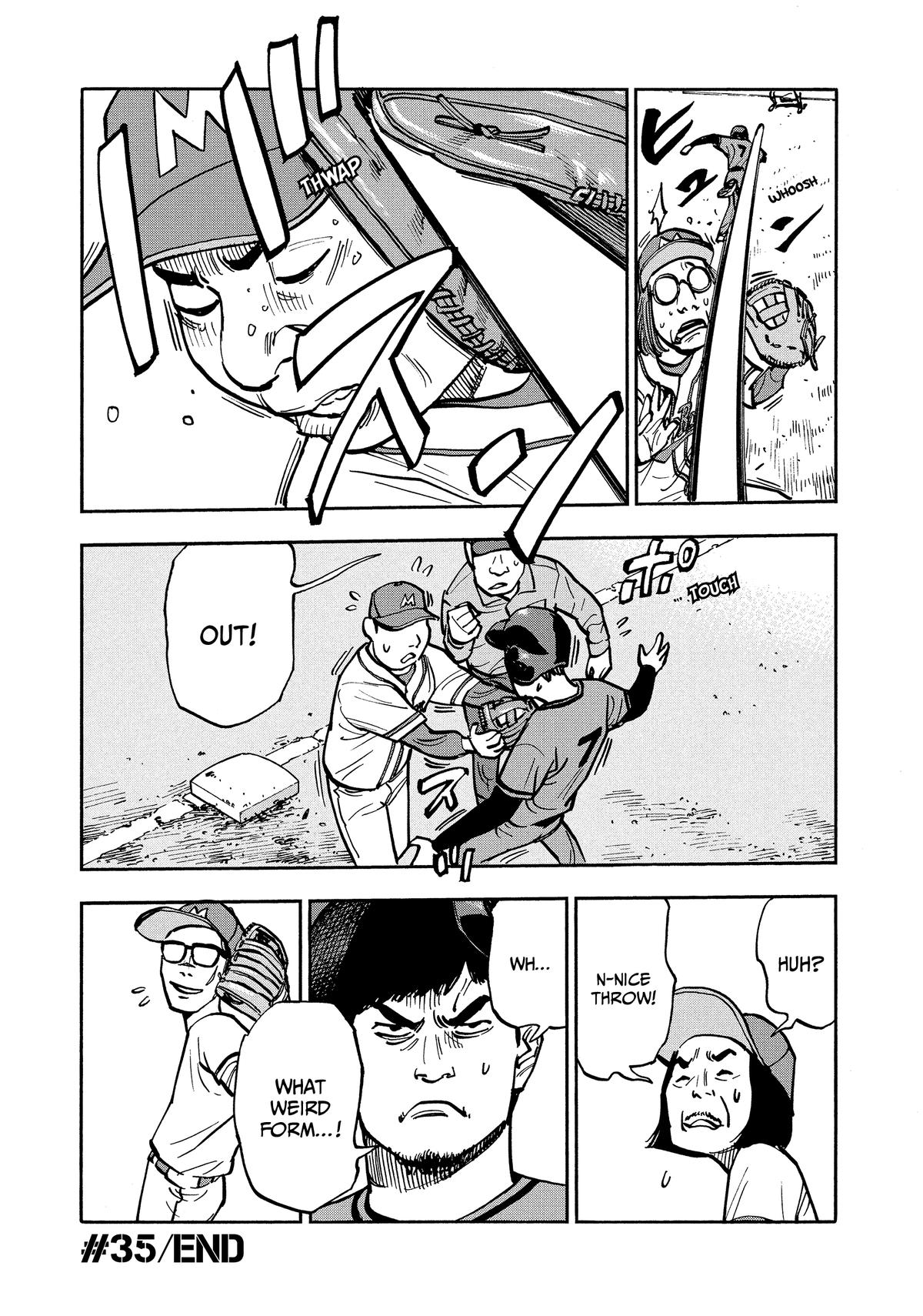 Heiwa no Kuni no Shimazaki e Chap 35 - Next Chap 36