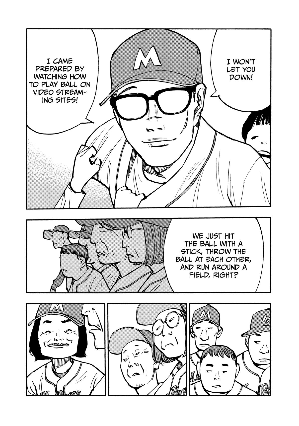 Heiwa no Kuni no Shimazaki e Chap 35 - Next Chap 36