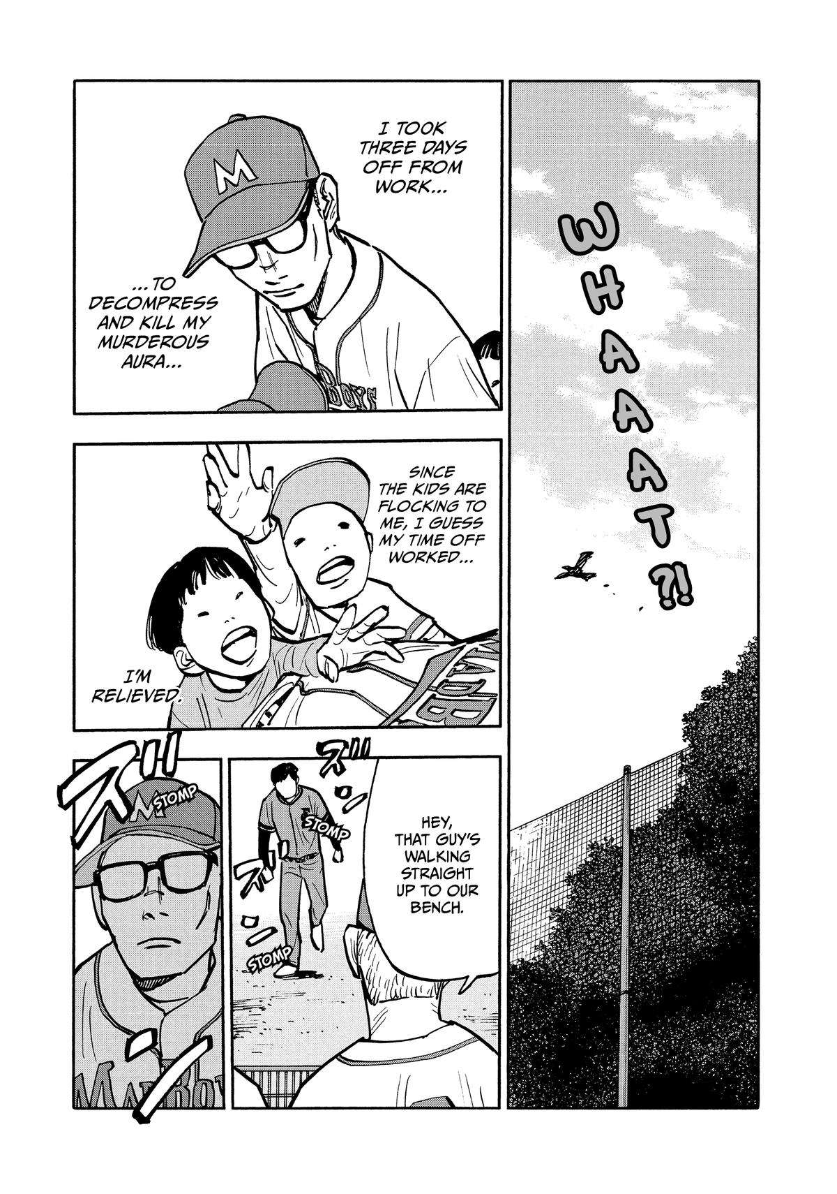 Heiwa no Kuni no Shimazaki e Chap 35 - Next Chap 36