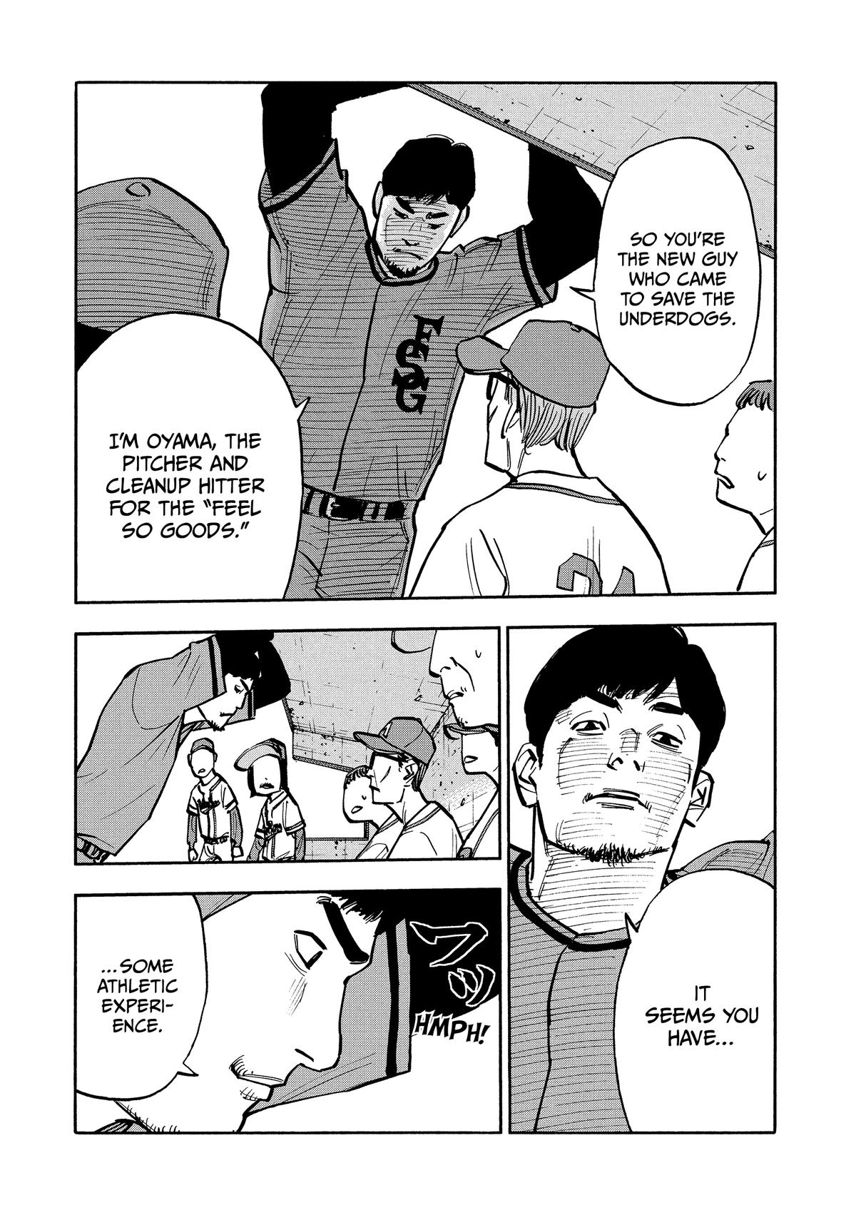 Heiwa no Kuni no Shimazaki e Chap 35 - Next Chap 36