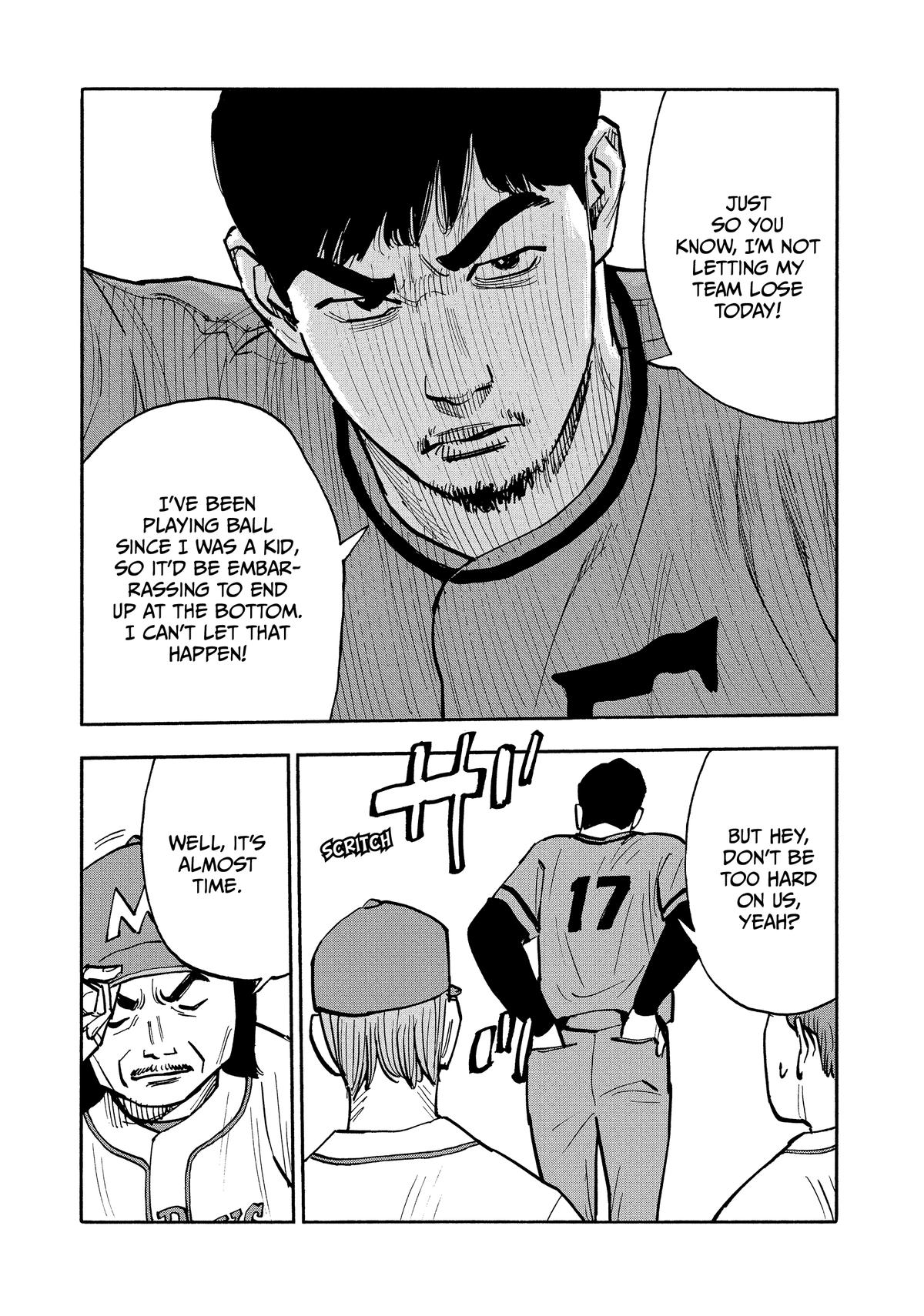 Heiwa no Kuni no Shimazaki e Chap 35 - Next Chap 36