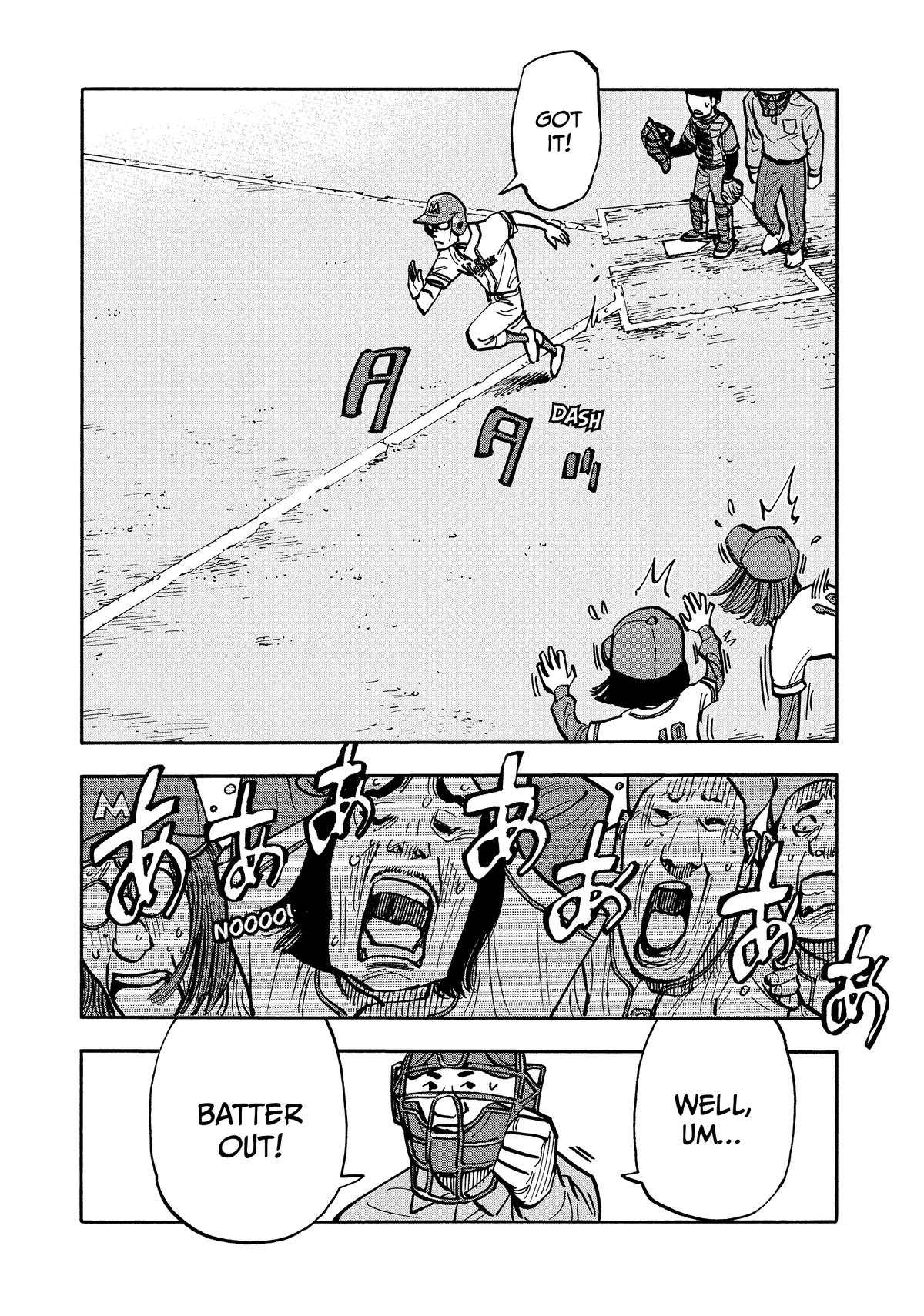 Heiwa no Kuni no Shimazaki e Chap 36 - Next Chap 37