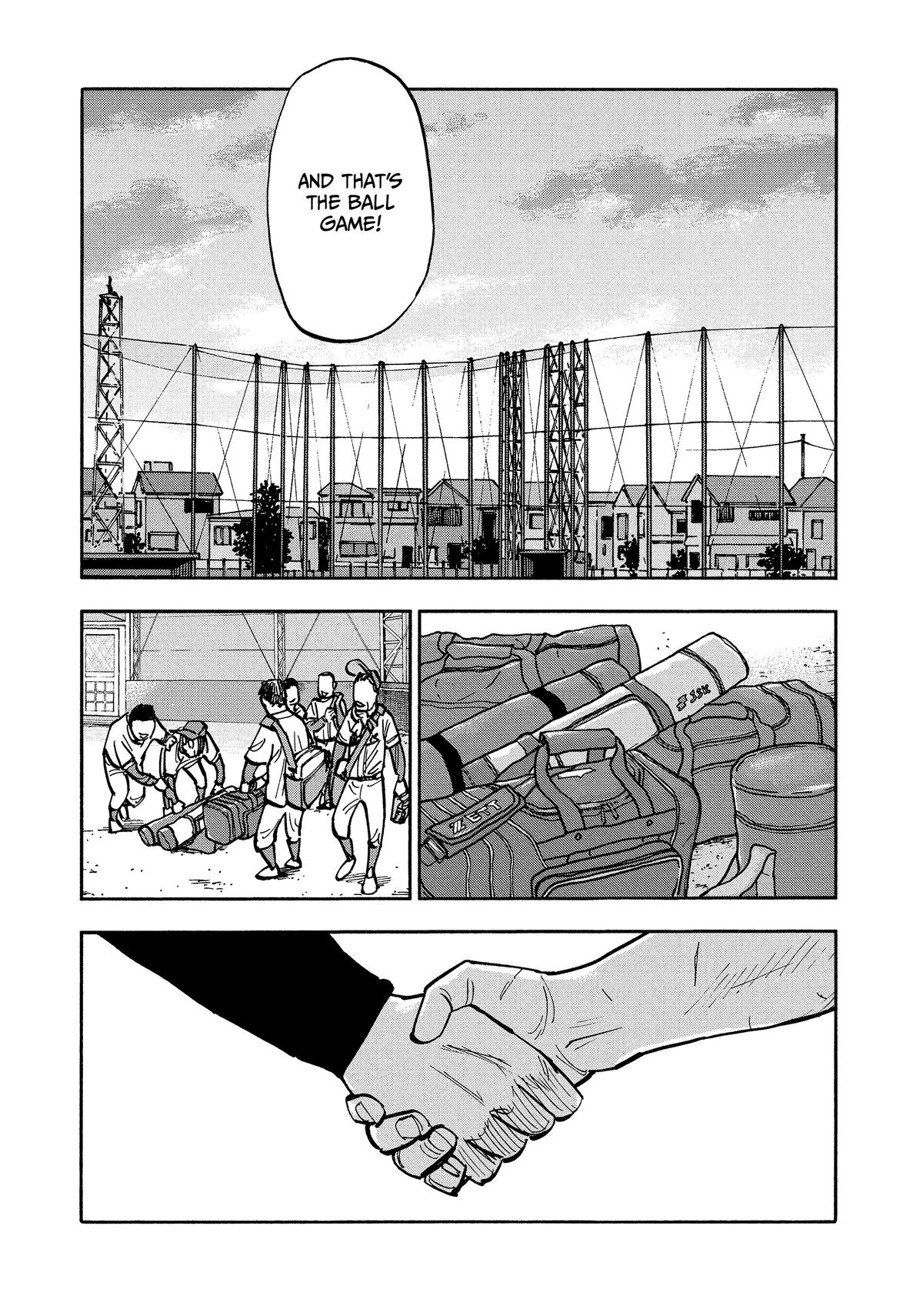 Heiwa no Kuni no Shimazaki e Chap 36 - Next Chap 37