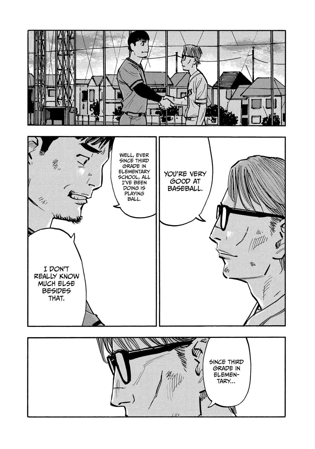 Heiwa no Kuni no Shimazaki e Chap 36 - Next Chap 37