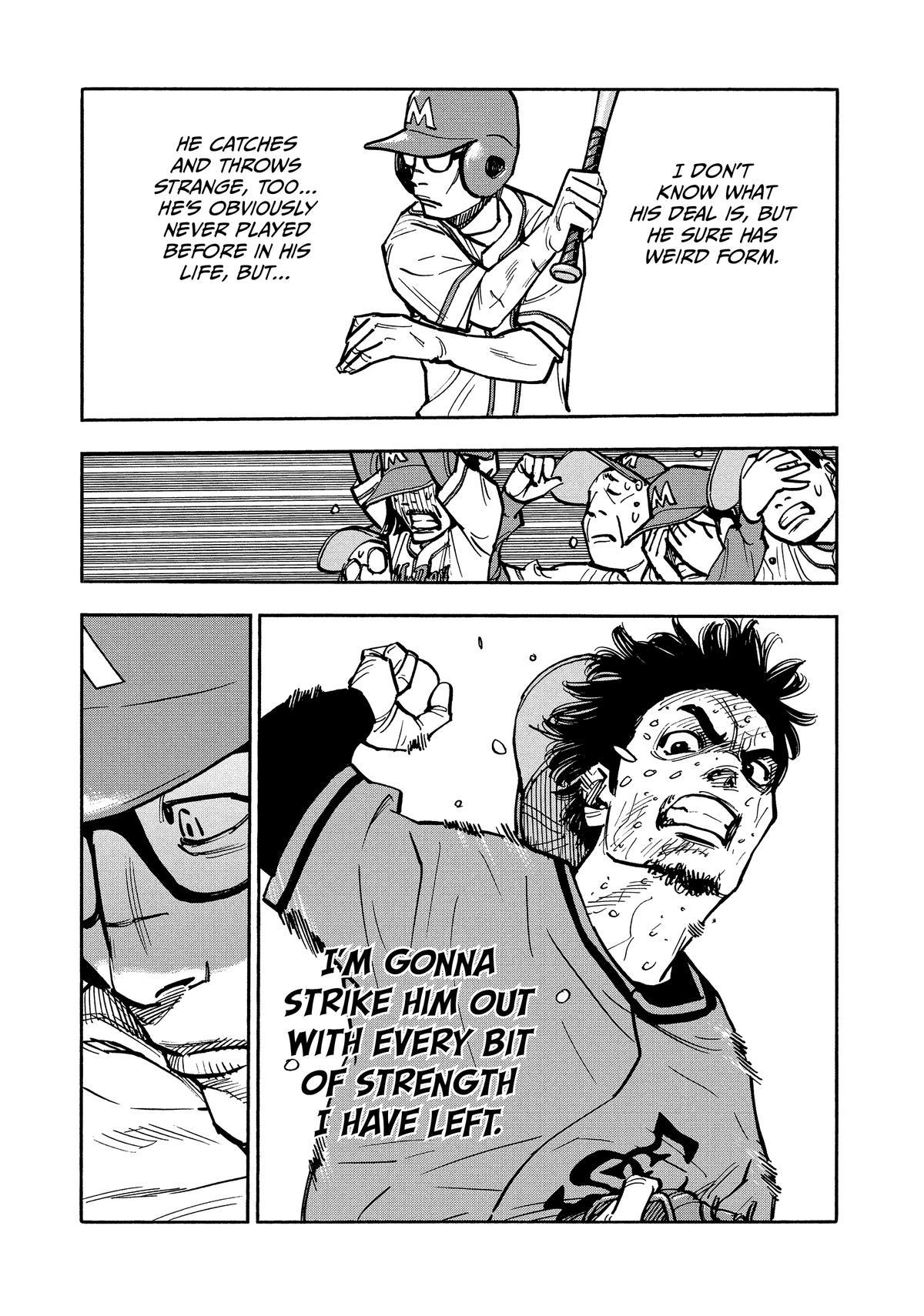 Heiwa no Kuni no Shimazaki e Chap 36 - Next Chap 37