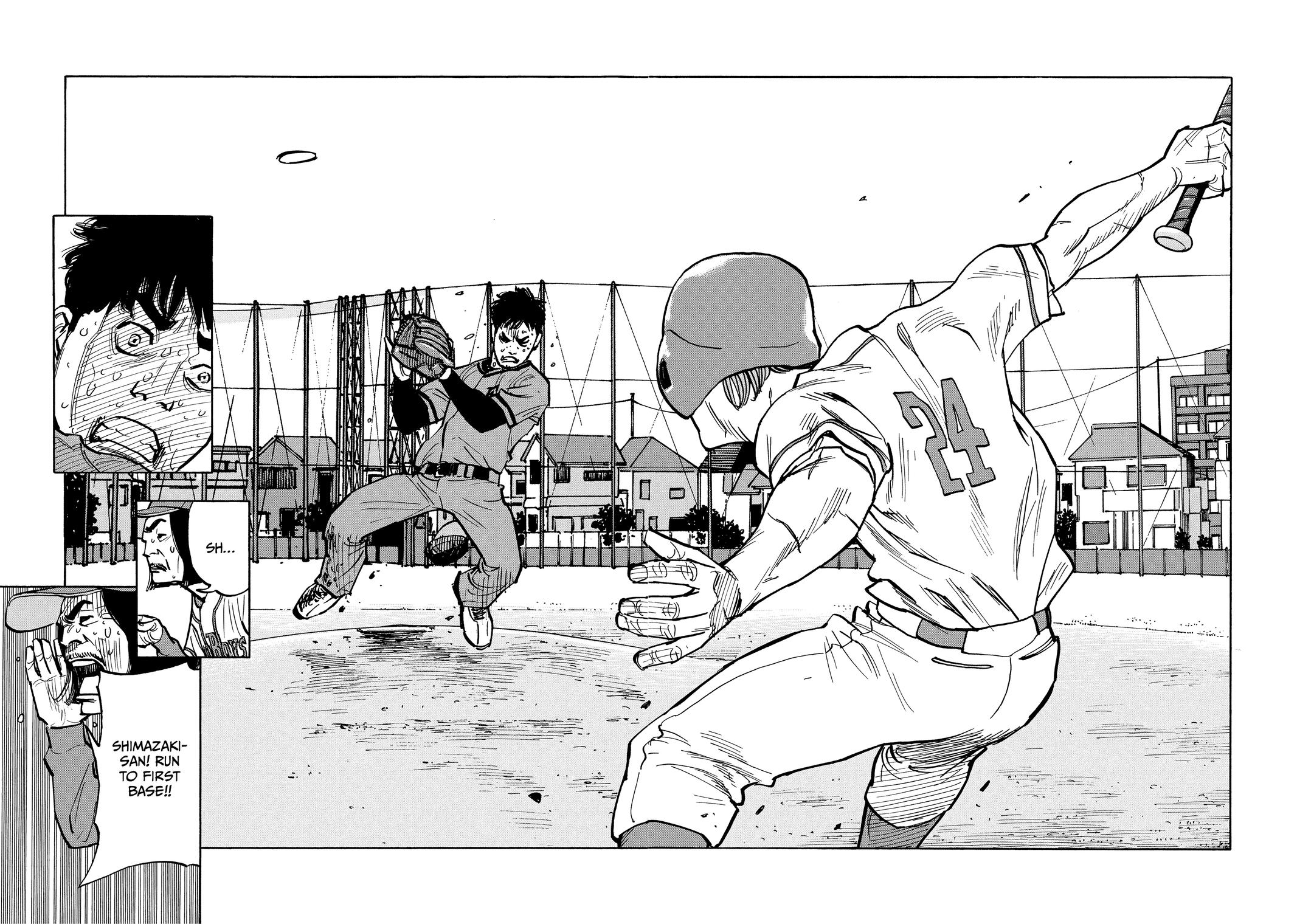 Heiwa no Kuni no Shimazaki e Chap 36 - Next Chap 37