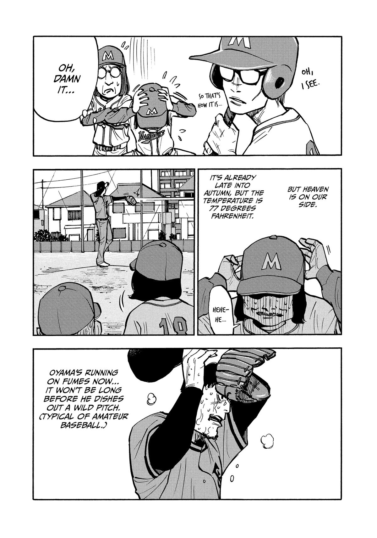 Heiwa no Kuni no Shimazaki e Chap 36 - Next Chap 37