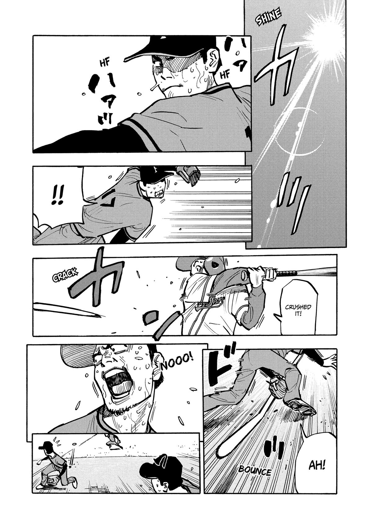 Heiwa no Kuni no Shimazaki e Chap 36 - Next Chap 37