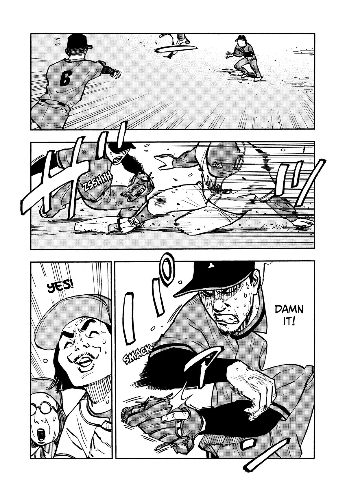 Heiwa no Kuni no Shimazaki e Chap 36 - Next Chap 37