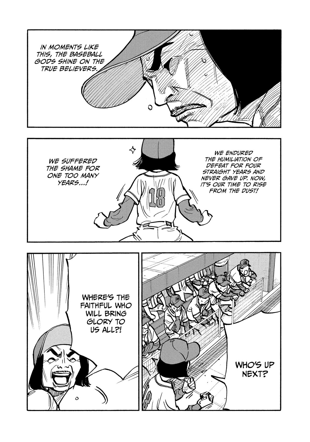 Heiwa no Kuni no Shimazaki e Chap 36 - Next Chap 37