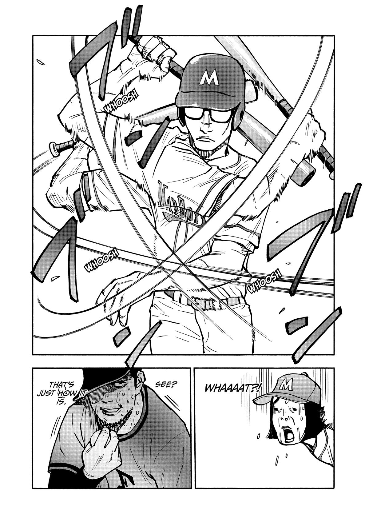 Heiwa no Kuni no Shimazaki e Chap 36 - Next Chap 37