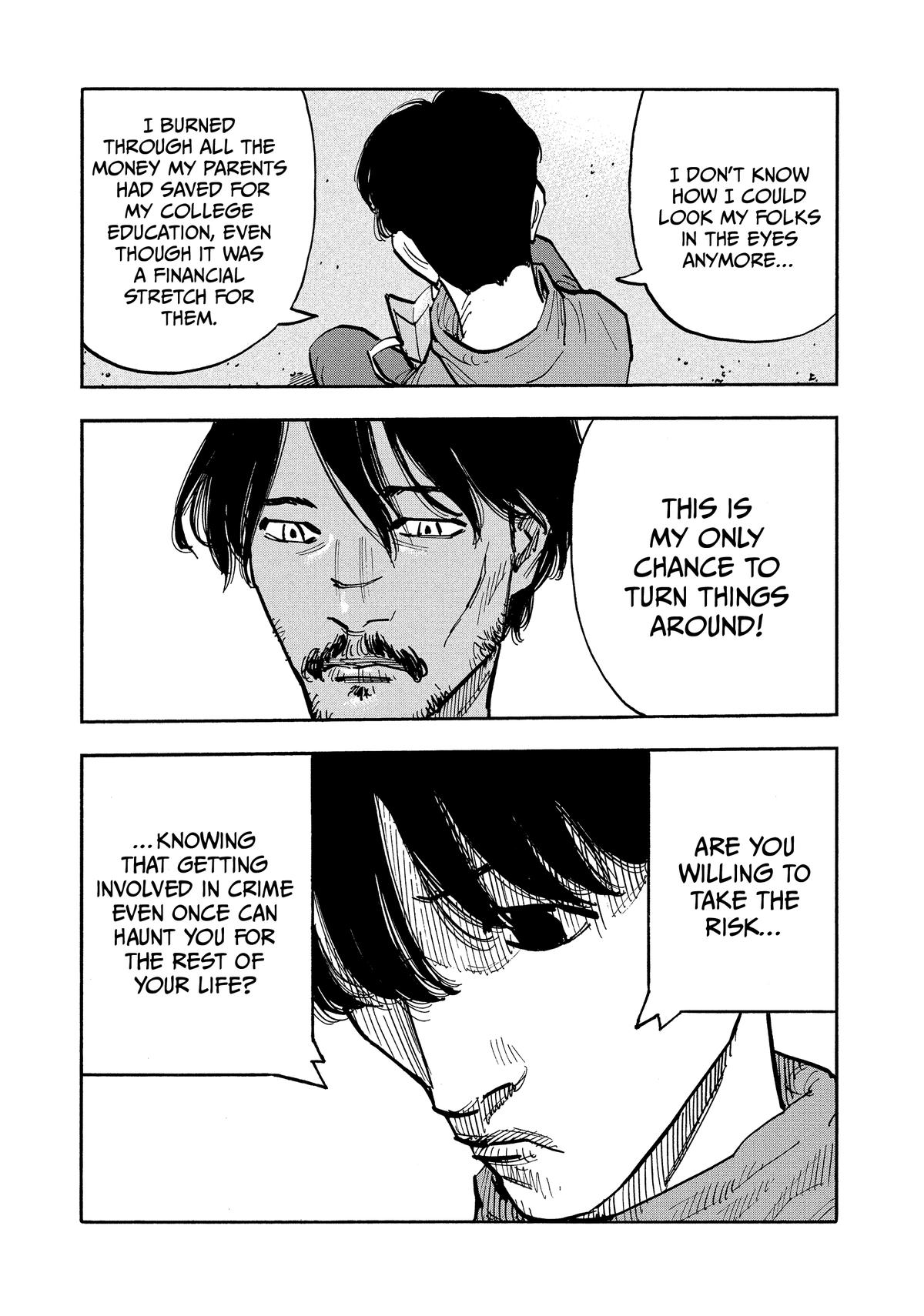 Heiwa no Kuni no Shimazaki e Chap 38 - Next Chap 39