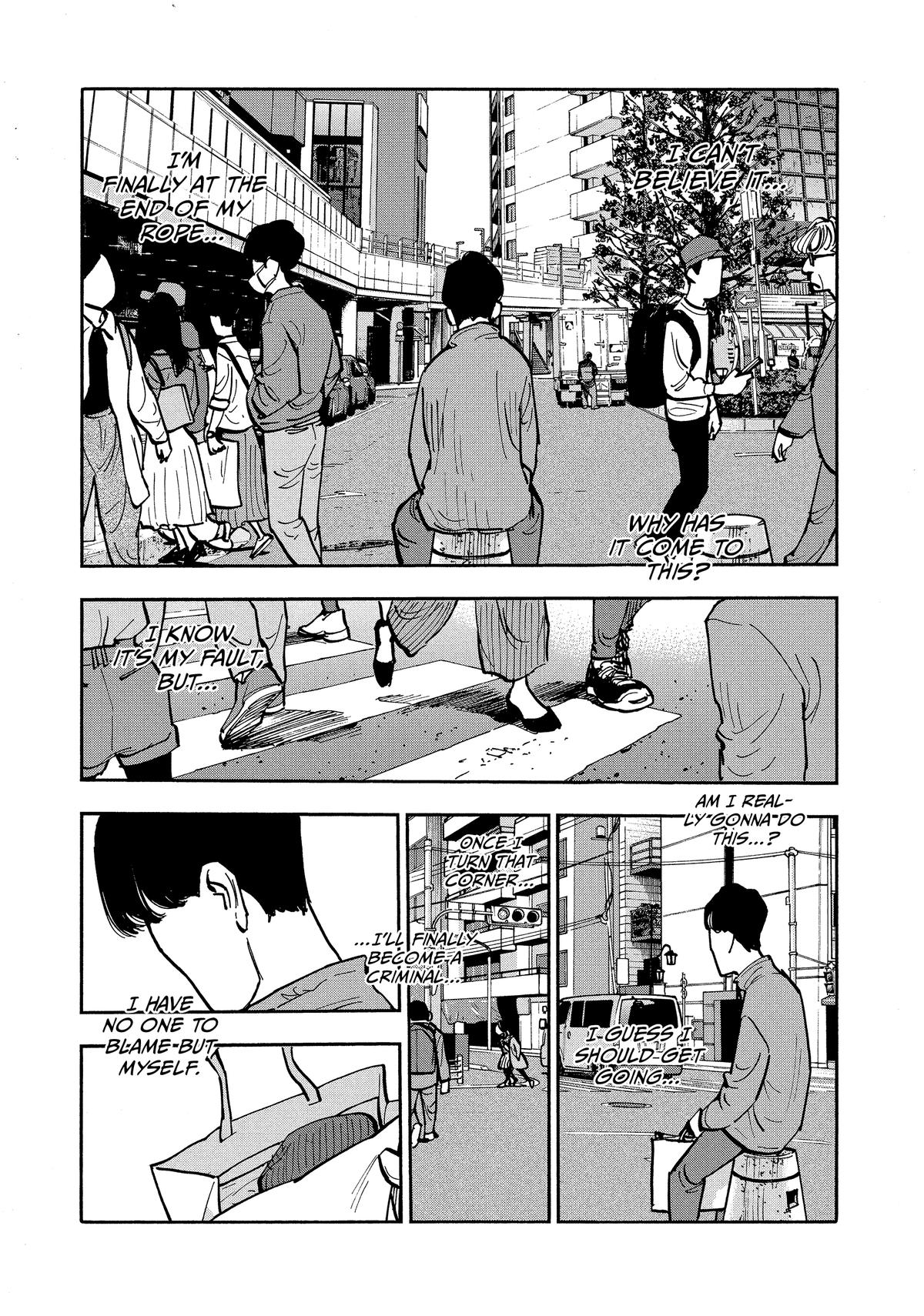 Heiwa no Kuni no Shimazaki e Chap 38 - Next Chap 39