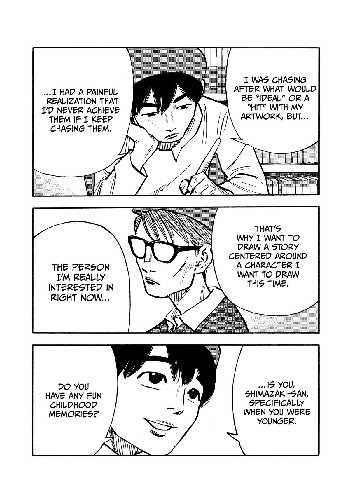 Heiwa no Kuni no Shimazaki e Chap 39 - Next Chap 40