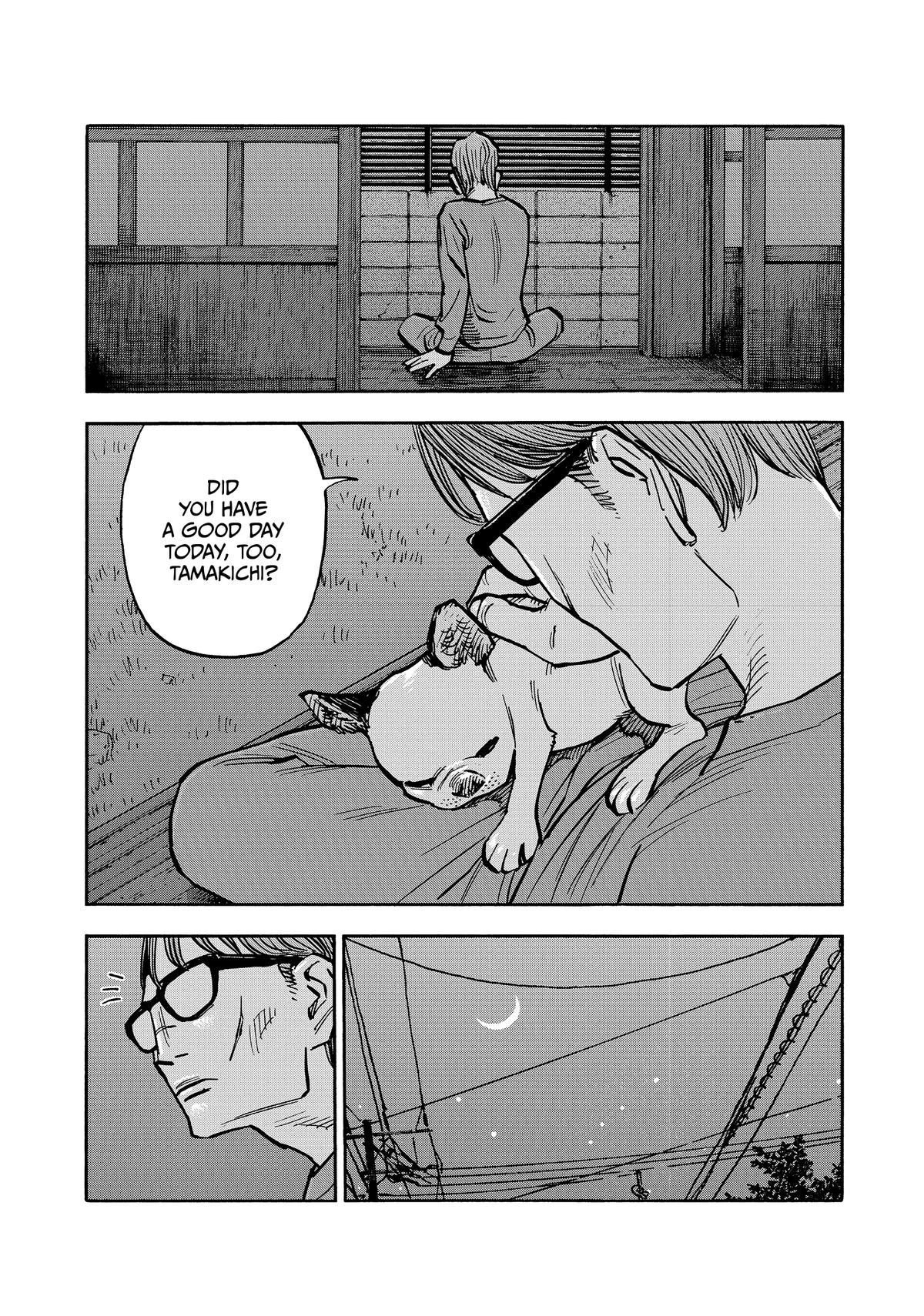 Heiwa no Kuni no Shimazaki e Chap 39 - Next Chap 40