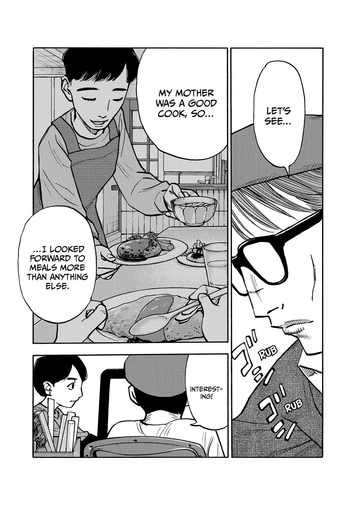 Heiwa no Kuni no Shimazaki e Chap 39 - Next Chap 40