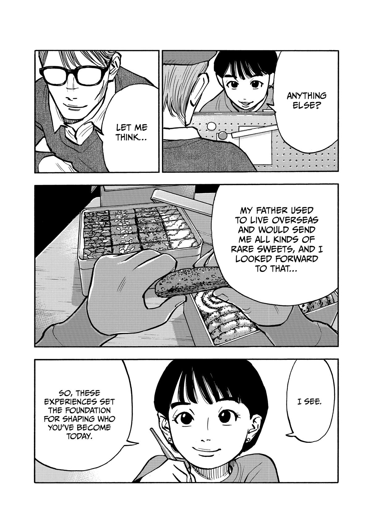 Heiwa no Kuni no Shimazaki e Chap 39 - Next Chap 40