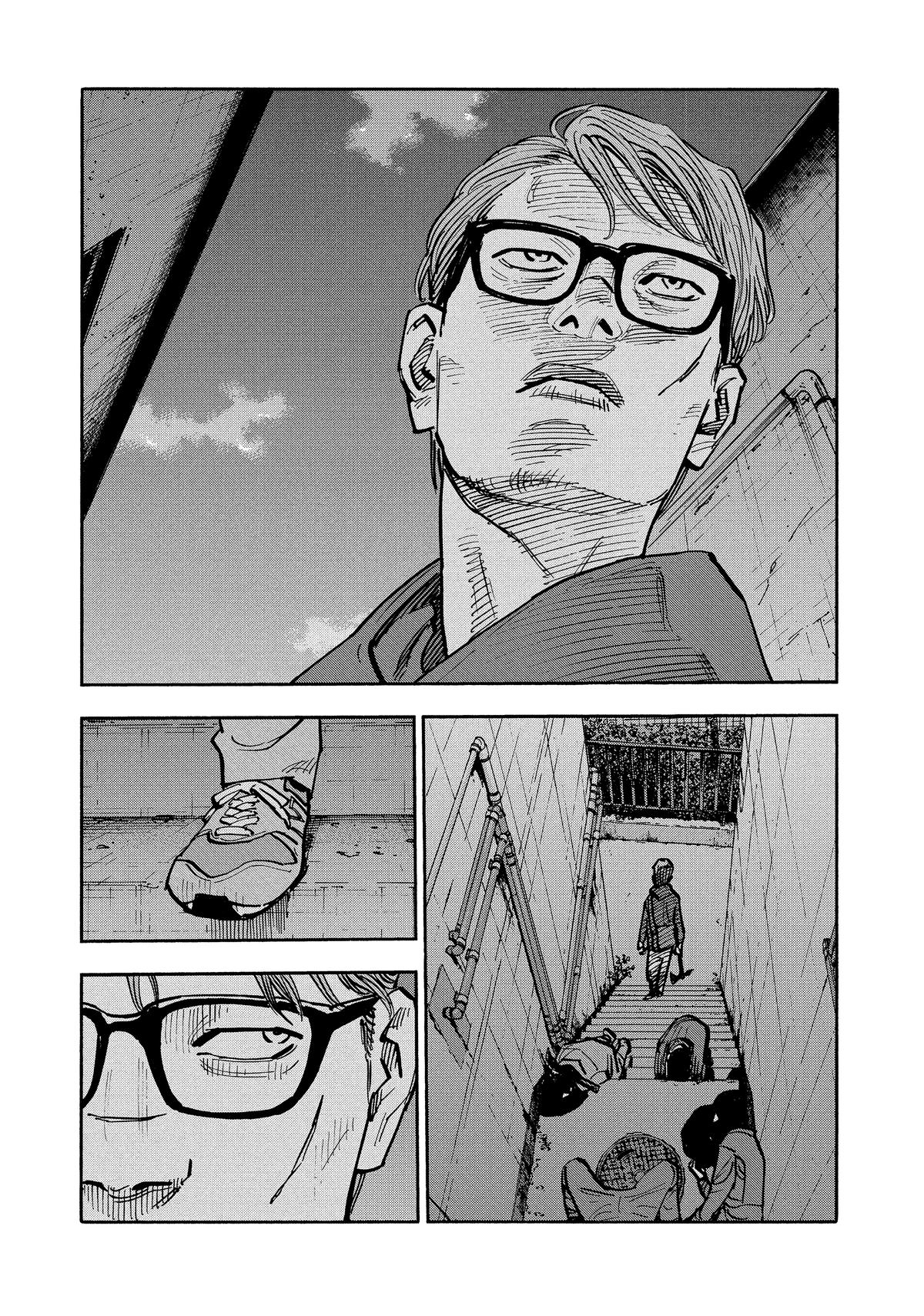 Heiwa no Kuni no Shimazaki e Chap 30 - Next Chap 31