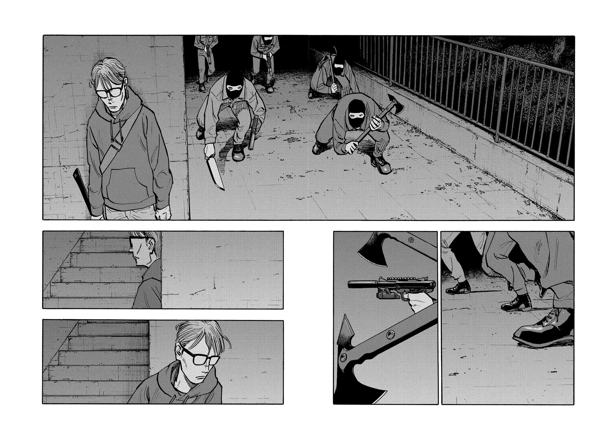 Heiwa no Kuni no Shimazaki e Chap 30 - Next Chap 31