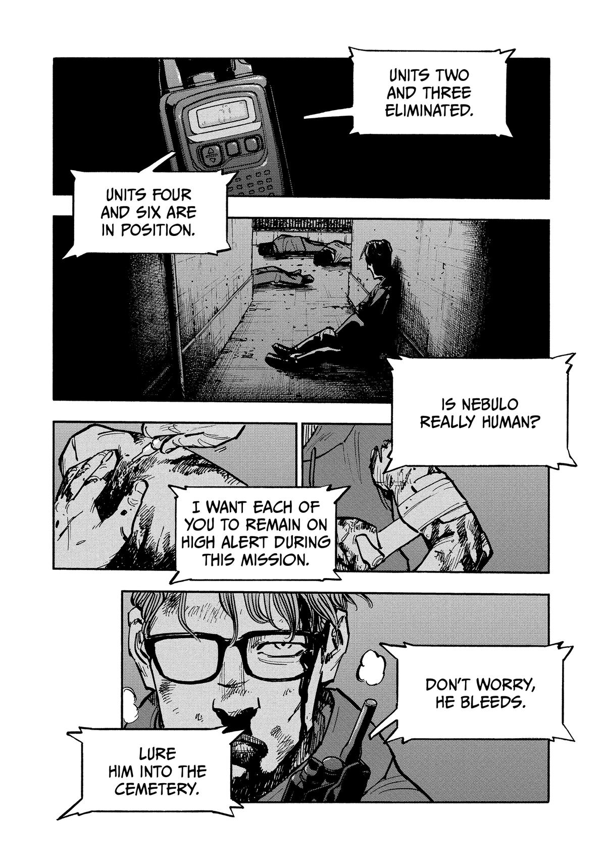 Heiwa no Kuni no Shimazaki e Chap 30 - Next Chap 31