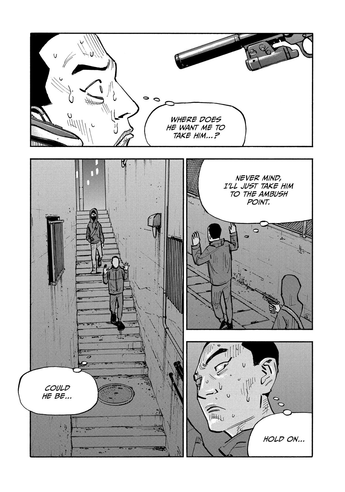 Heiwa no Kuni no Shimazaki e Chap 30 - Next Chap 31