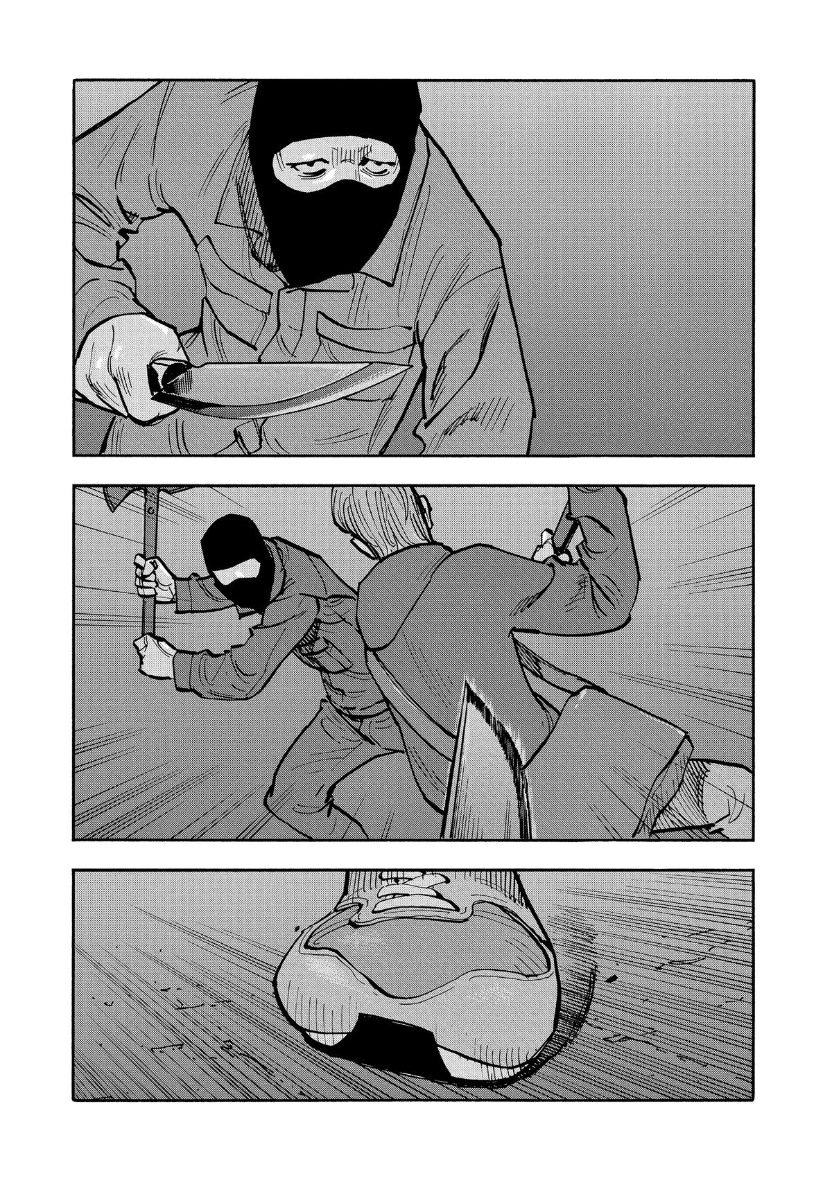 Heiwa no Kuni no Shimazaki e Chap 30 - Next Chap 31