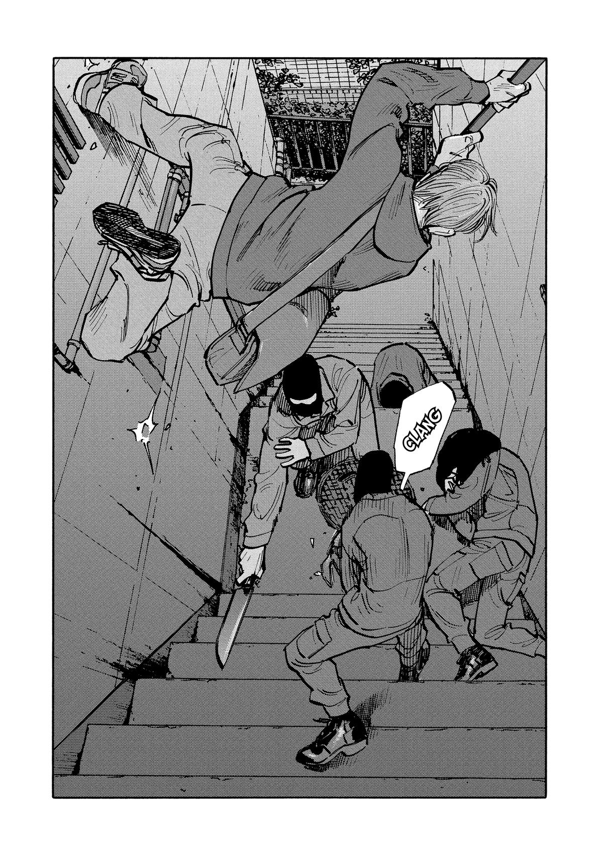 Heiwa no Kuni no Shimazaki e Chap 30 - Next Chap 31