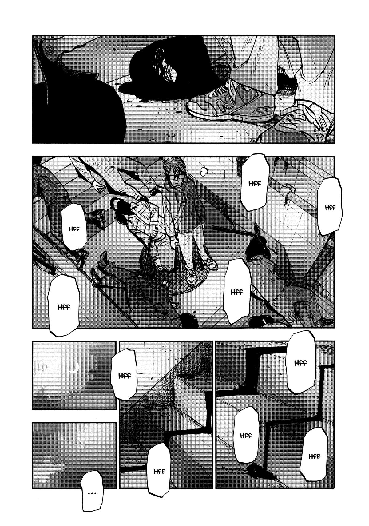 Heiwa no Kuni no Shimazaki e Chap 30 - Next Chap 31