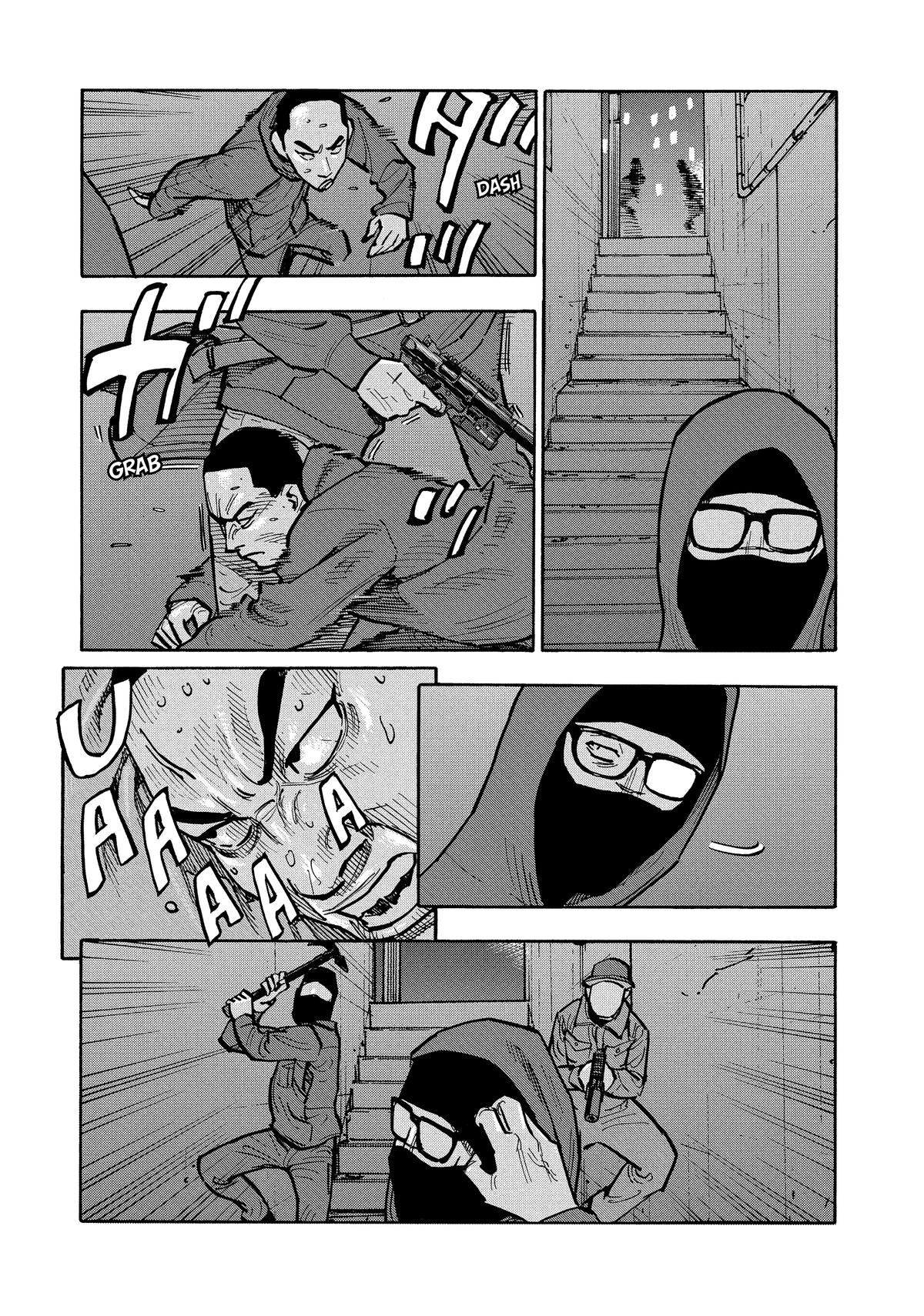 Heiwa no Kuni no Shimazaki e Chap 30 - Next Chap 31