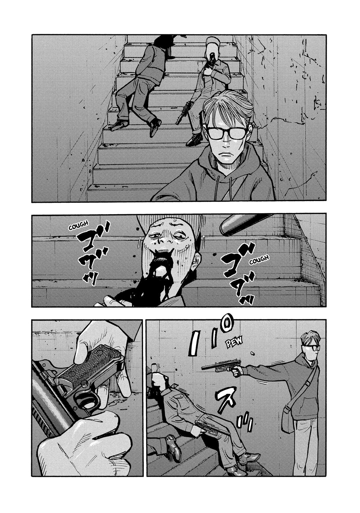 Heiwa no Kuni no Shimazaki e Chap 30 - Next Chap 31