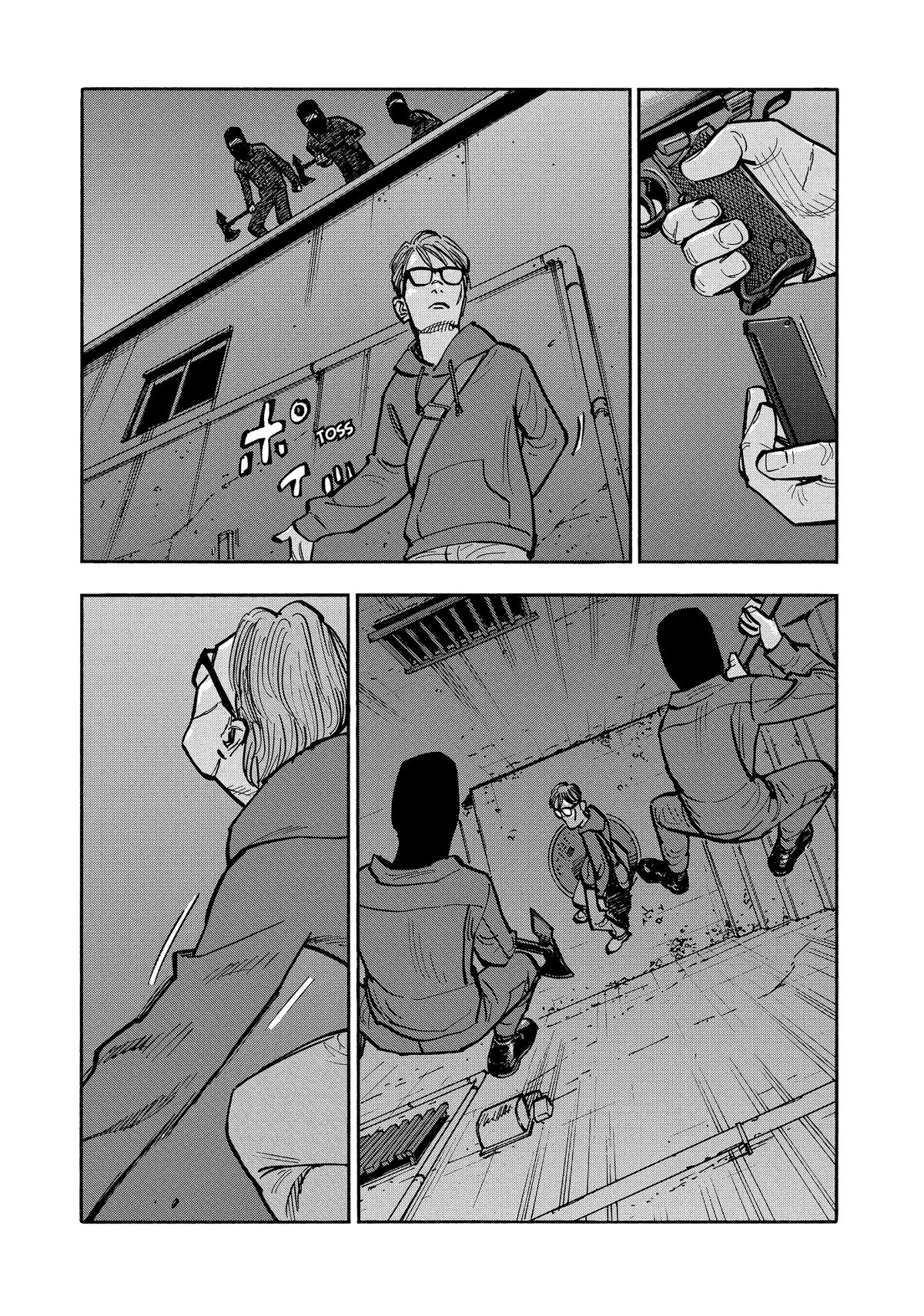 Heiwa no Kuni no Shimazaki e Chap 30 - Next Chap 31