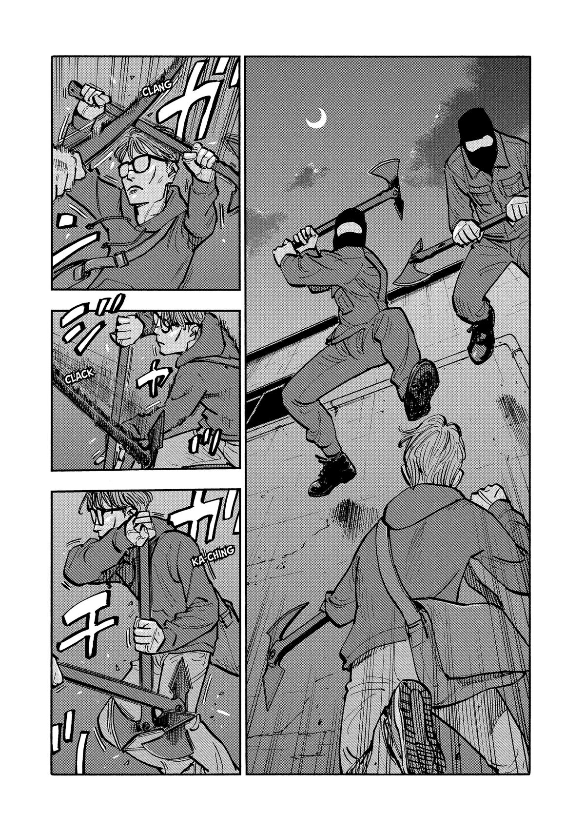 Heiwa no Kuni no Shimazaki e Chap 30 - Next Chap 31